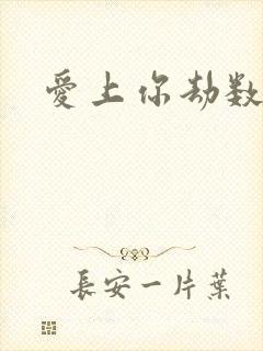 爱上你劫数难逃