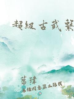 超级古武系统