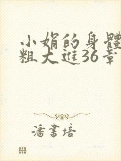 小娟的身体翁熄粗大进36章