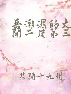 岳潮湿的大肥梅开二度第三部最新