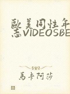 欧美同性年轻同志VIDEOSBEST