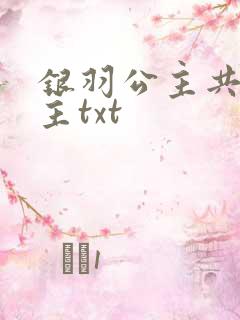 银羽公主共享公主txt