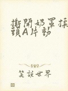 撕开奶罩揉吮奶头A片动