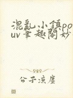 混乱小镇popuv笔趣阁妙妙