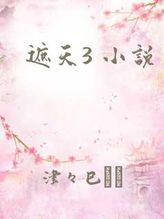遮天3 小说