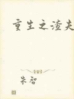 重生之渣夫狠妻