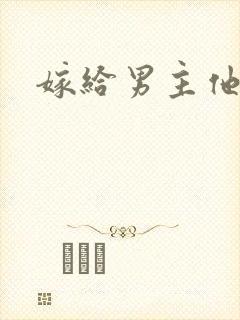 嫁给男主他爸爸