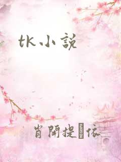 tk小说