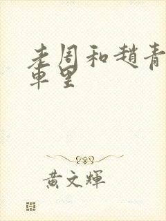 老周和赵青在货车里