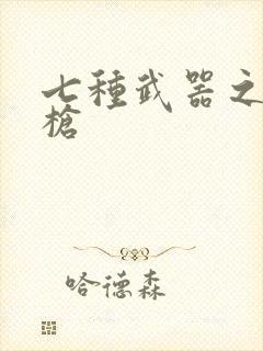 七种武器之霸王枪