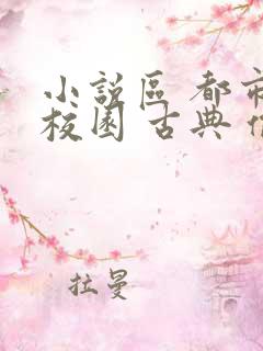 小说区 都市 校园 古典 偷拍