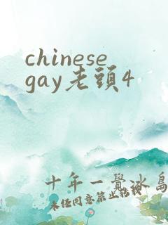 chinesegay老头4