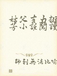 姑父有力挺送小芳小说阅读