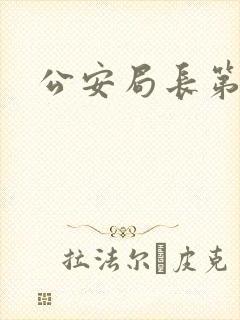 公安局长第四部