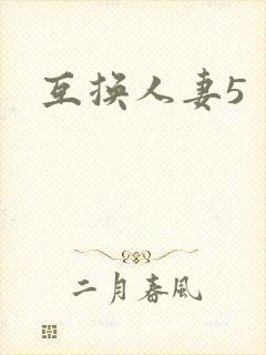 互换人妻5