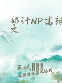 奶汁NP高辣H文