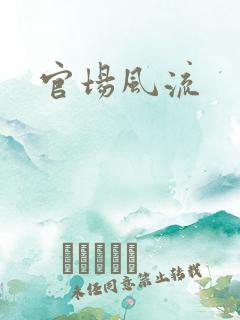 官场风流