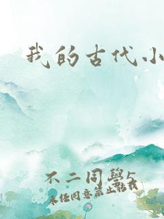 我的古代小夫侍