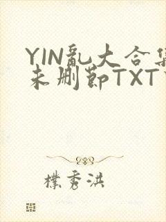 YIN乱大合集未删节TXT下载