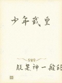 少年武皇