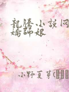 龙腾小说网 娇娇师娘