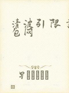 清波引 限 书包网