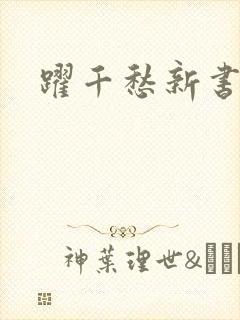 跃千愁新书