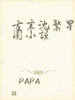 方寒沈繁星娱乐圈小说