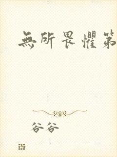 无所畏惧第二部