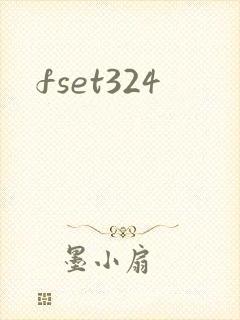 fset324