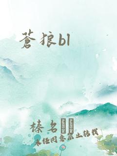 苍狼bl