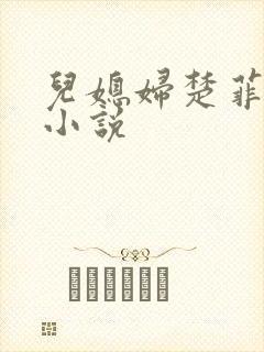 儿媳妇楚菲菲的小说