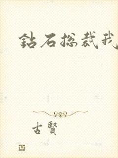 钻石总裁我已婚