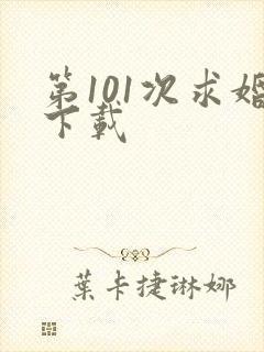 第101次求婚下载