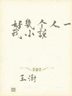 好几个人一起躁我小说