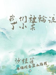 我们被轮流玩爽了小柔