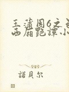 玉蒲团6之色情西厢艳谭小说