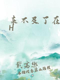 来不及了在车CH