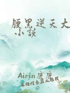 腹黑逆天大小姐 小说