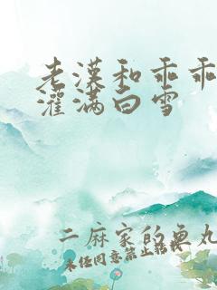 老汉和乖乖女H灌满白雪