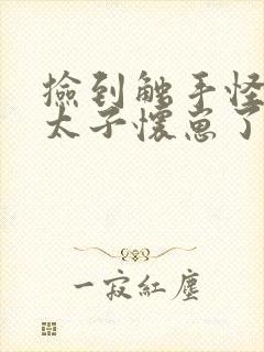 捡到触手怪后娇太子怀崽了