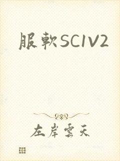 服软SC1V2