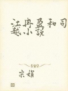 江冉盈和司徒钦越小说