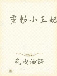灵动小王妃