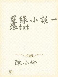 孽缘小说一家乱炖txt