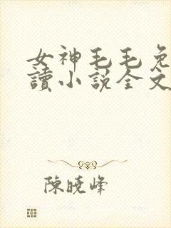 女神毛毛免费阅读小说全文