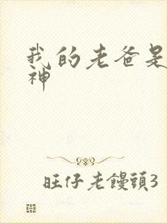 我的老爸是创世神