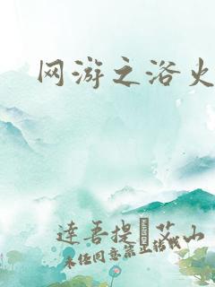 网游之浴火