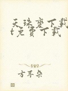 天珠变下载txt免费下载