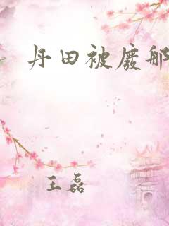 丹田被废那些年